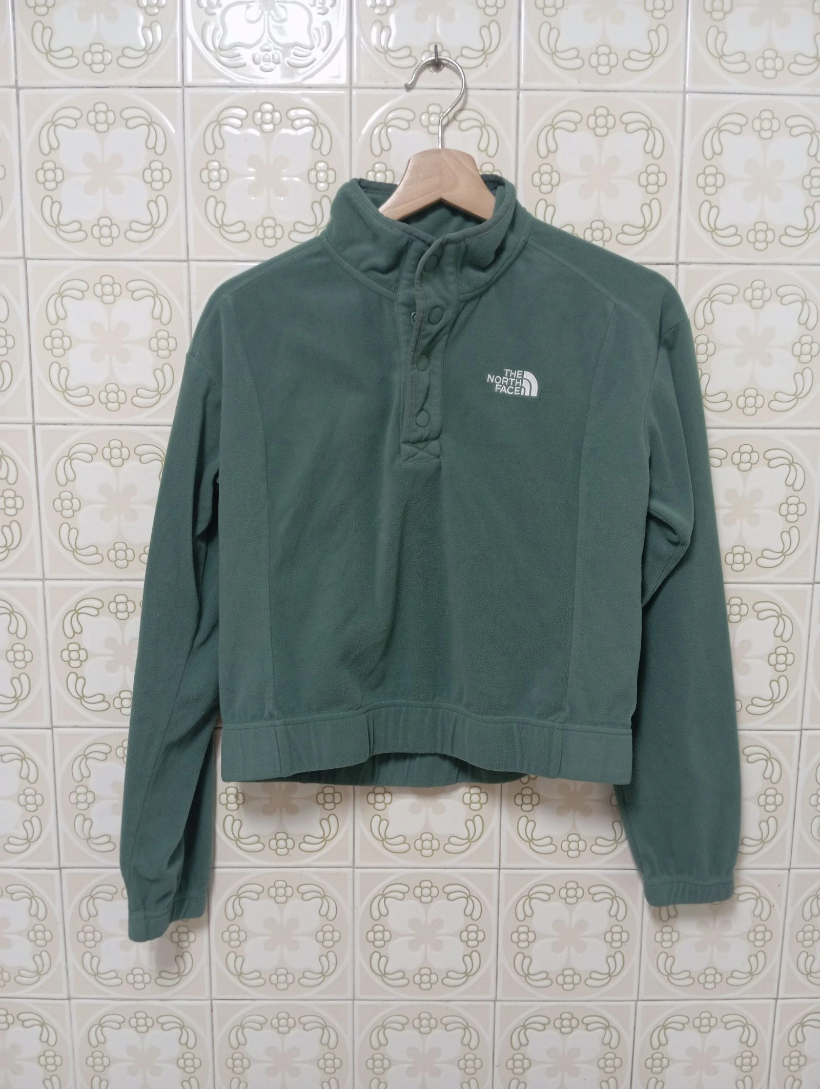 Forro polar The North Face talla S